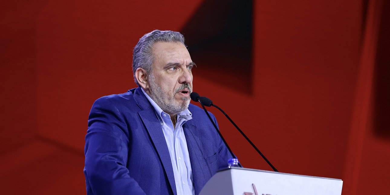 Όθωνας Ηλιόπουλος: Προσβλέπω να εμπλακώ ξανά στην πολιτική - Με ενδιαφέρει το εγχείρημα Τσίπρα