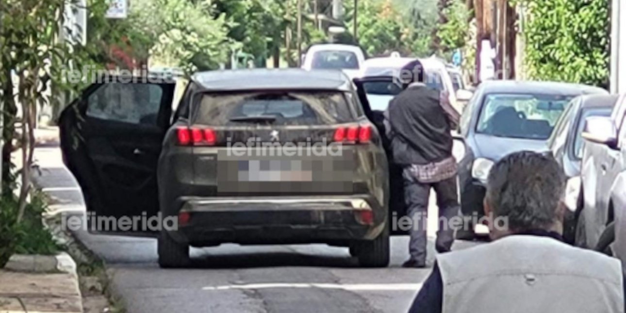 Κάτω Τιθορέα: Συνελήφθησαν οι 8 ληστές της τράπεζας με λεία 200.000 ευρώ -Εντοπίστηκε βαρύς εξοπλισμός