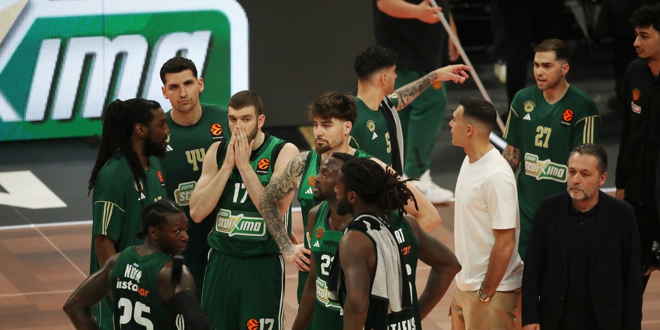 Euroleague: Πότε θα διεξαχθεί ο τελικός πρόκρισης μεταξύ Παναθηναϊκού AKTOR και Βαλένθια στην «Roig Arena»