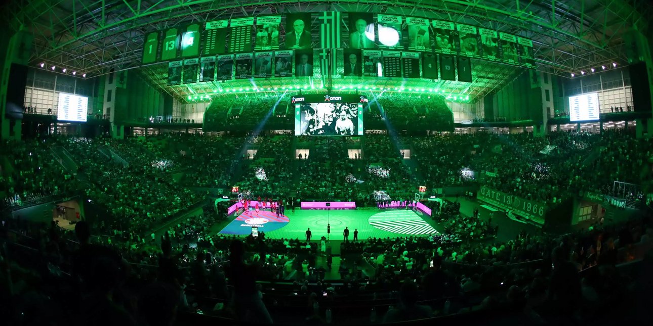 Πόσο θα κοστίσει το Final four στην Αθήνα και ποιος το πληρώνει