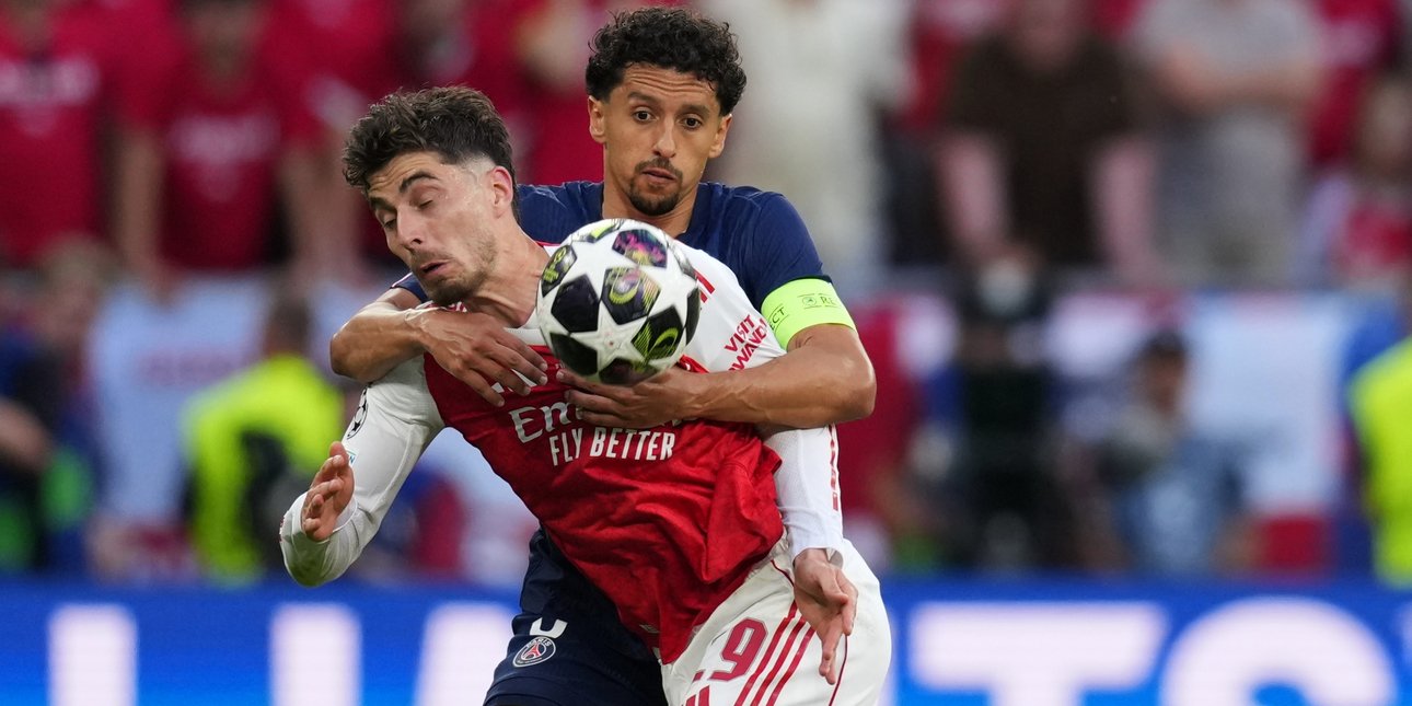 Παρί Σεν Ζερμέν- Άρσεναλ 1-1 (4-3 πεν.): Χτίζει δυναστεία ο Λουίς Ενρίκε [βίντεο]