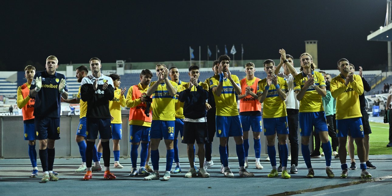 Super League playouts: Μεγάλος κερδισμένος ο Παναιτωλικός- Προβάδισμα Αστέρα AKTOR απέναντι στους διώκτες του