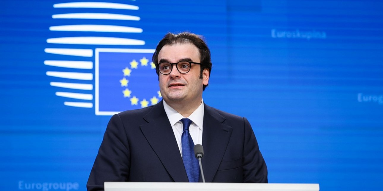 Πιερρακάκης για την Ημέρα της Ευρώπης: Να την κάνουμε πιο ισχυρή, πιο κυρίαρχη -Δείτε βίντεο