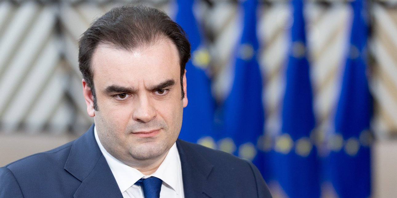 Πιερρακάκης: Να είμαστε προετοιμασμένοι για τα χειρότερα σενάρια -Παρά τις προκλήσεις, η Ευρώπη διαθέτει ισχυρά θεμέλια
