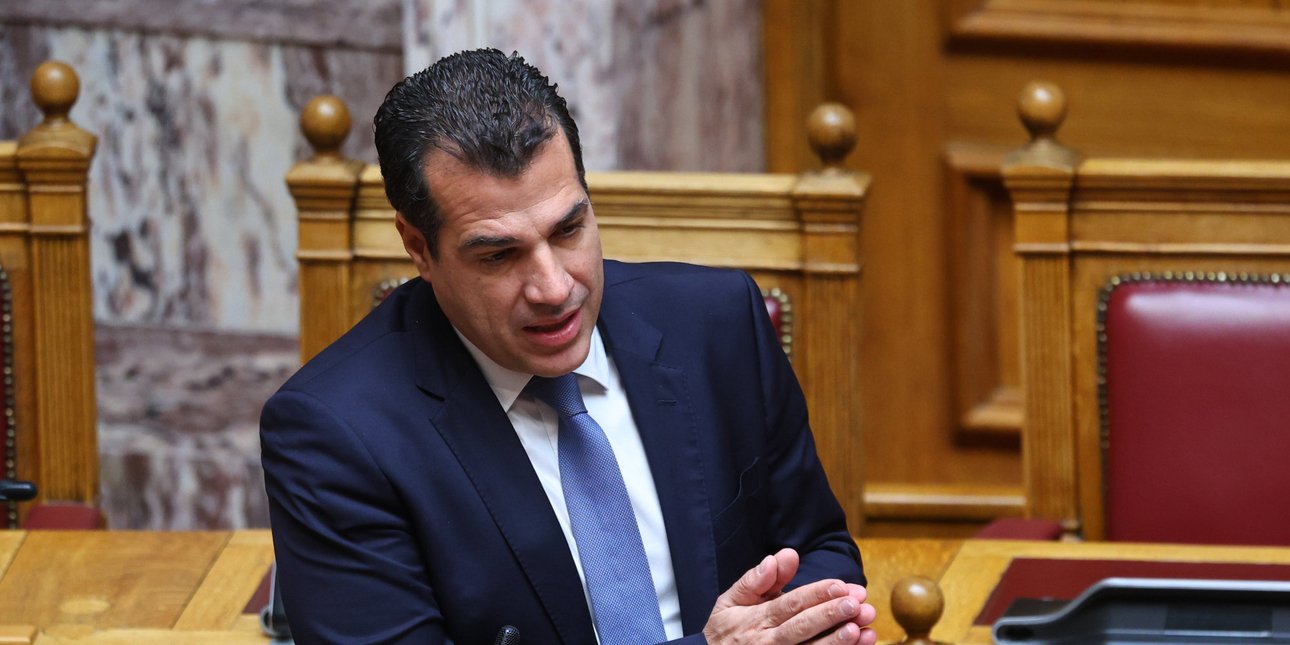 Πλεύρης για μεταναστευτικό και αυξημένες ροές στην Κρήτη:  «Αν αυτό γίνει ο κανόνας, θα πάρουμε πολύ σκληρά μέτρα»