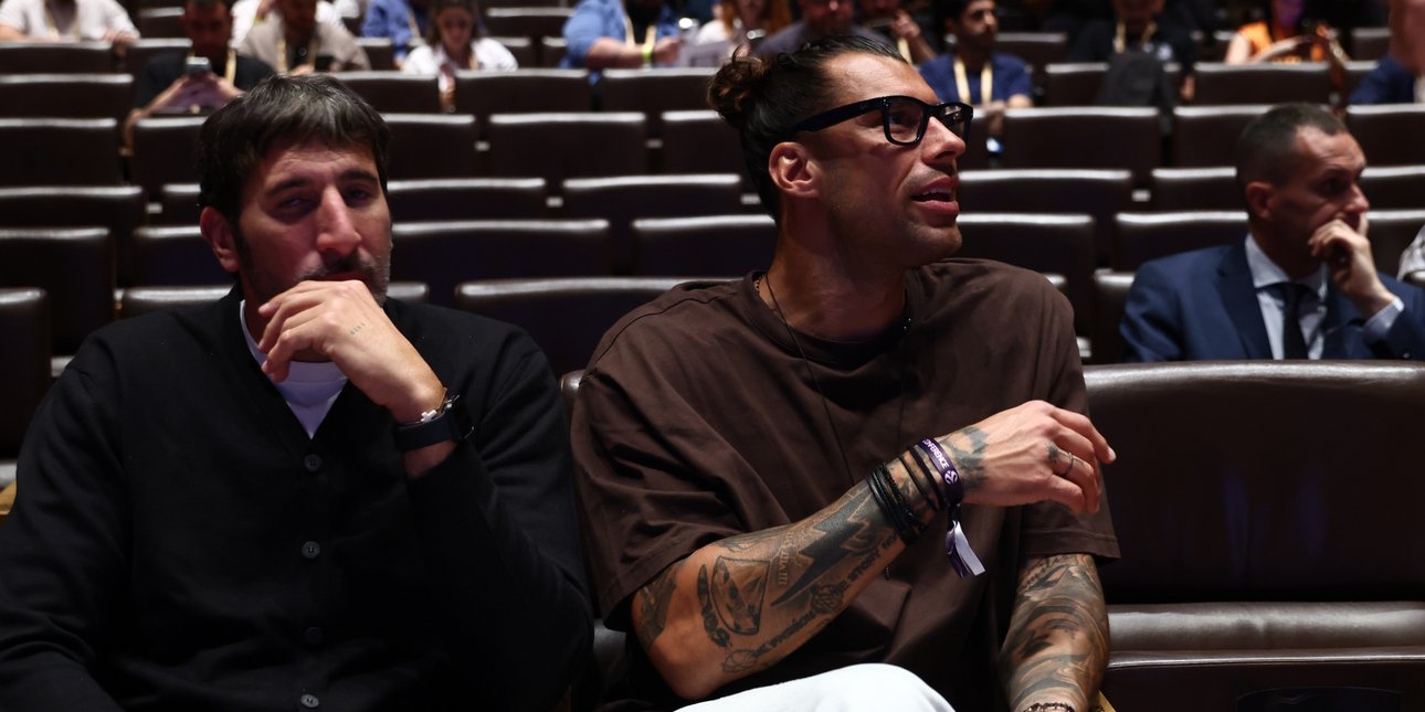 Αισιόδοξος για το Final Four ο Πρίντεζης: «Φαίνεται πως κάτι μας έλειπε τα προηγούμενα χρόνια, βλέπω τον Ολυμπιακό να το σηκώνει φέτος»