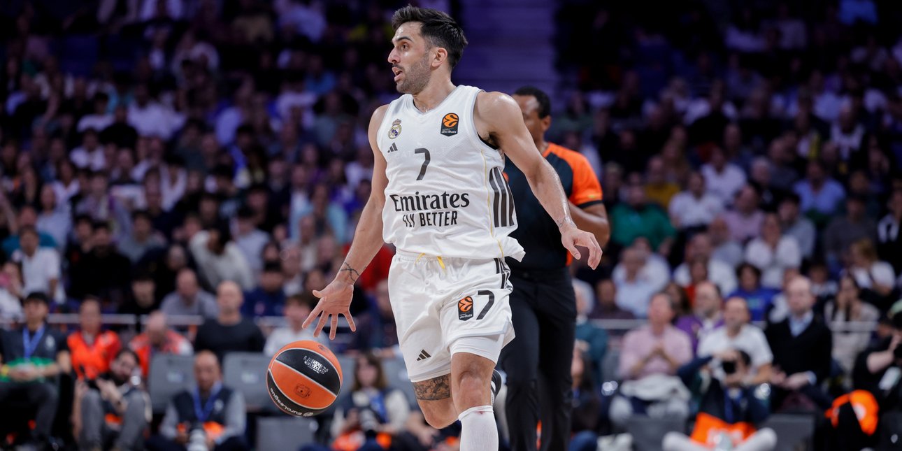 Ρεάλ Μαδρίτης - Χάποελ 102-75: Με Καμπάτσο οδηγό έκανε το 2-0 και κοιτάει το Final 4 της Euroleague [βίντεο]