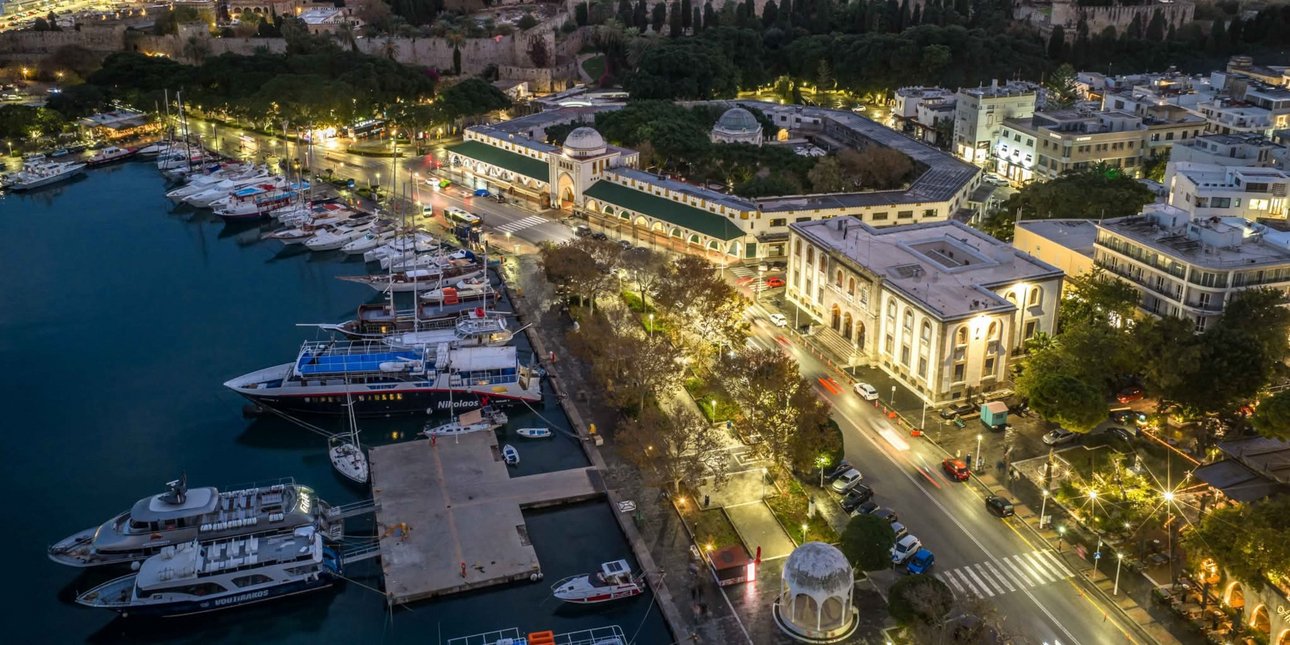 Ρόδος: Σημαντικό αποτύπωμα στον τουρισμό -Πάνω από 56 εκατ. επισκέπτες από το εξωτερικό τα τελευταία 25 χρόνια