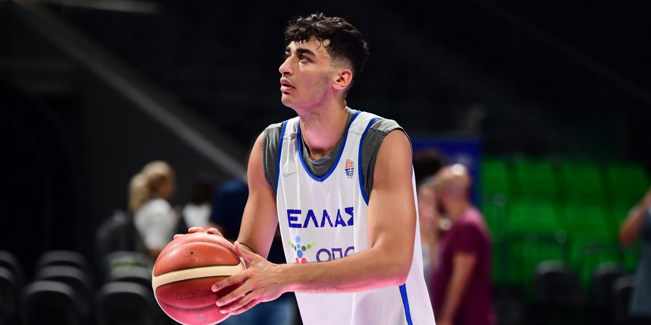 Στο NCAA και το Νορθ Καρολάινα θα συνεχίσει την καριέρα του ο Αλέξανδρος Σαμοντούροφ