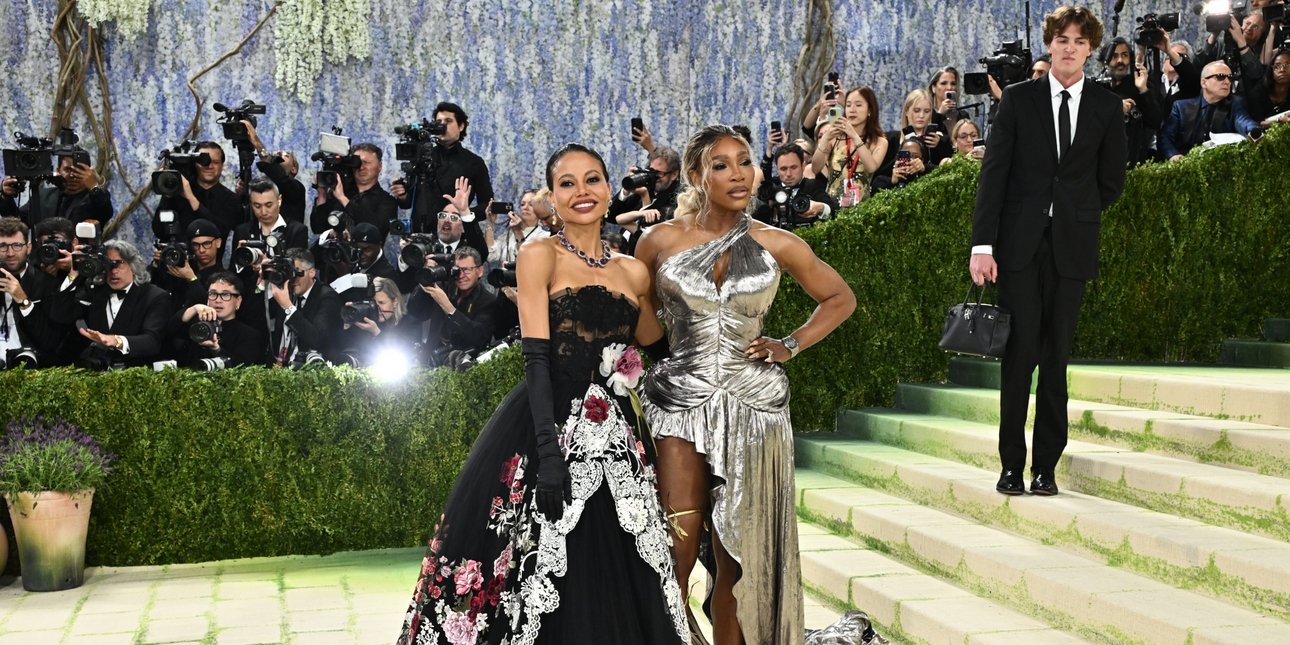 Met Gala 2026: Οι άνθρωποι του αθλητισμού που ξεχώρισαν με την παρουσία τους [εικόνες]