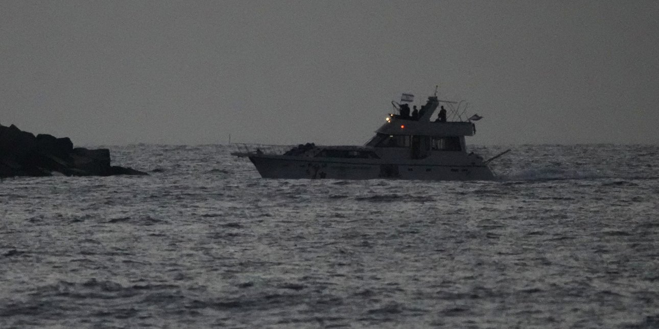 Το Ισραήλ δήλωσε ότι χτύπησε, όχι με αληθινά πυρά, σκάφη του «στολίσκου για τη Γάζα» -Αναχαιτίστηκαν 48 πλοία