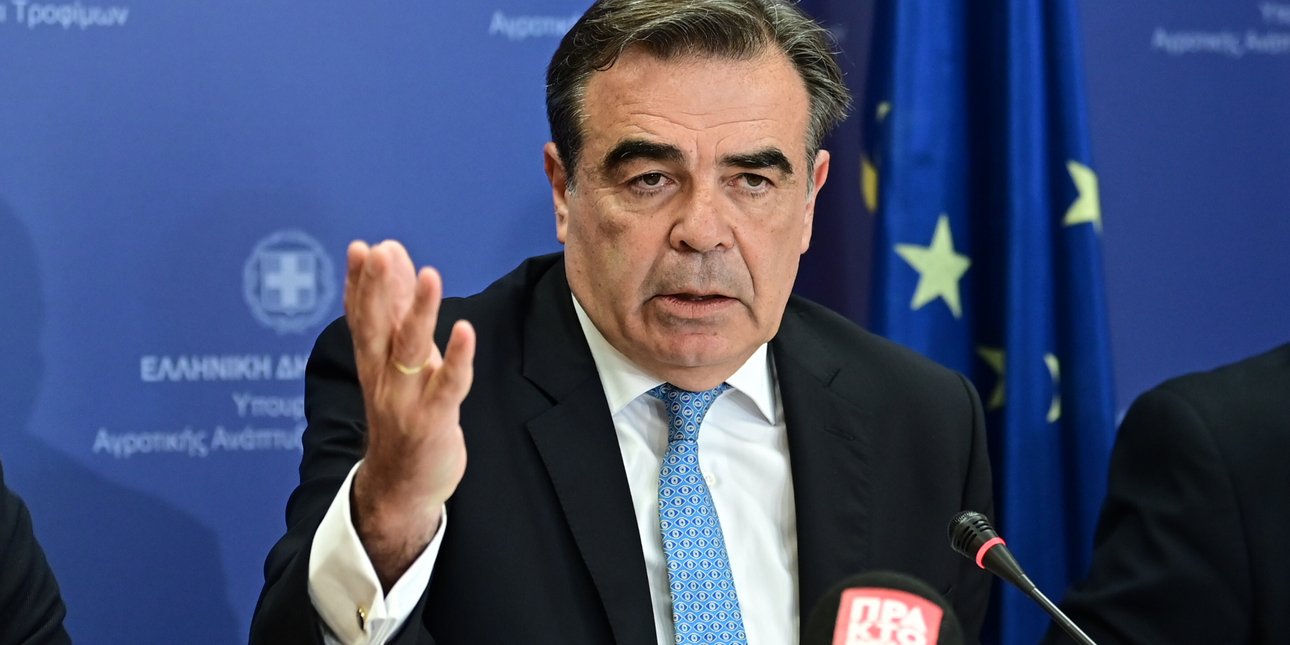 Σχοινάς από Συμβούλιο υπ. Γεωργίας: Πετρέλαιο, λιπάσματα και οτιδήποτε κρατάει τις τιμές ψηλά πρέπει να είναι ευρωπαϊκή προτεραιότητα