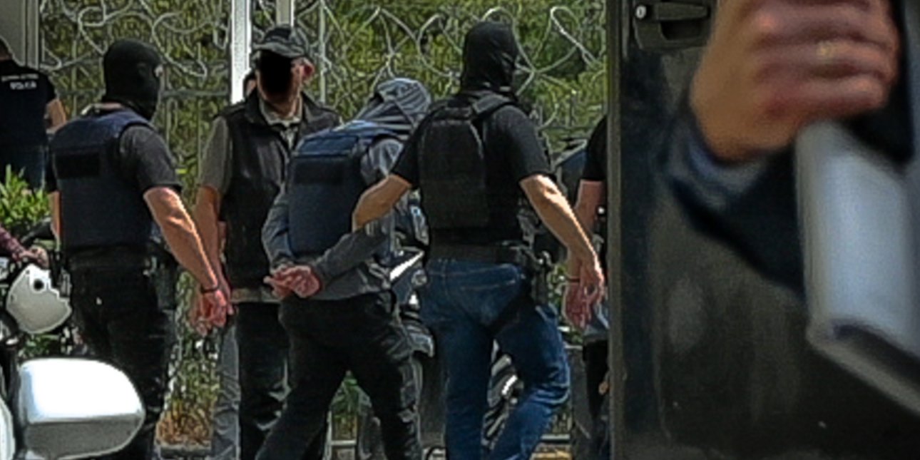 Greek Mafia: Δίωξη για 9 κακουργήματα κατά των συλληφθέντων για τη δολοφονία του «Θαμνάκια» Γ. Μοσχούρη