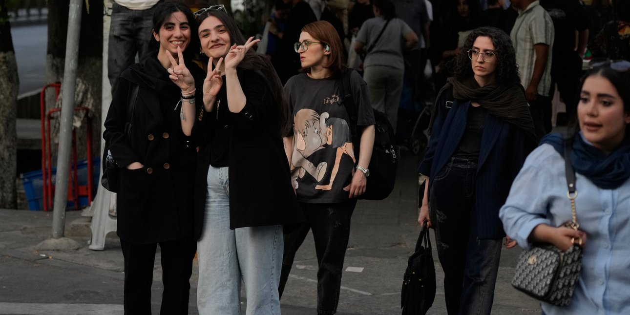 Ιράν: Σεισμική δόνηση 4,6 Ρίχτερ ταρακούνησε την Τεχεράνη