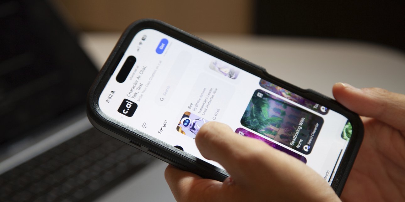 Έρευνα στη Γαλλία: Οι νέοι στρέφονται σε chatbot Τεχνητής Νοημοσύνης για ψυχολογική υποστήριξη