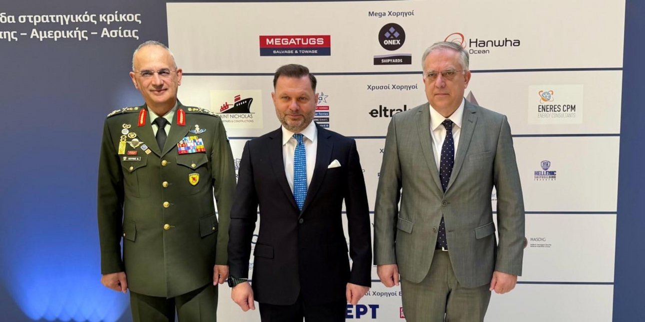 Θεοδωρικάκος: Δημιουργούμε χιλιάδες θέσεις εργασίας στη ναυπηγική βιομηχανία και στη γαλάζια οικονομία