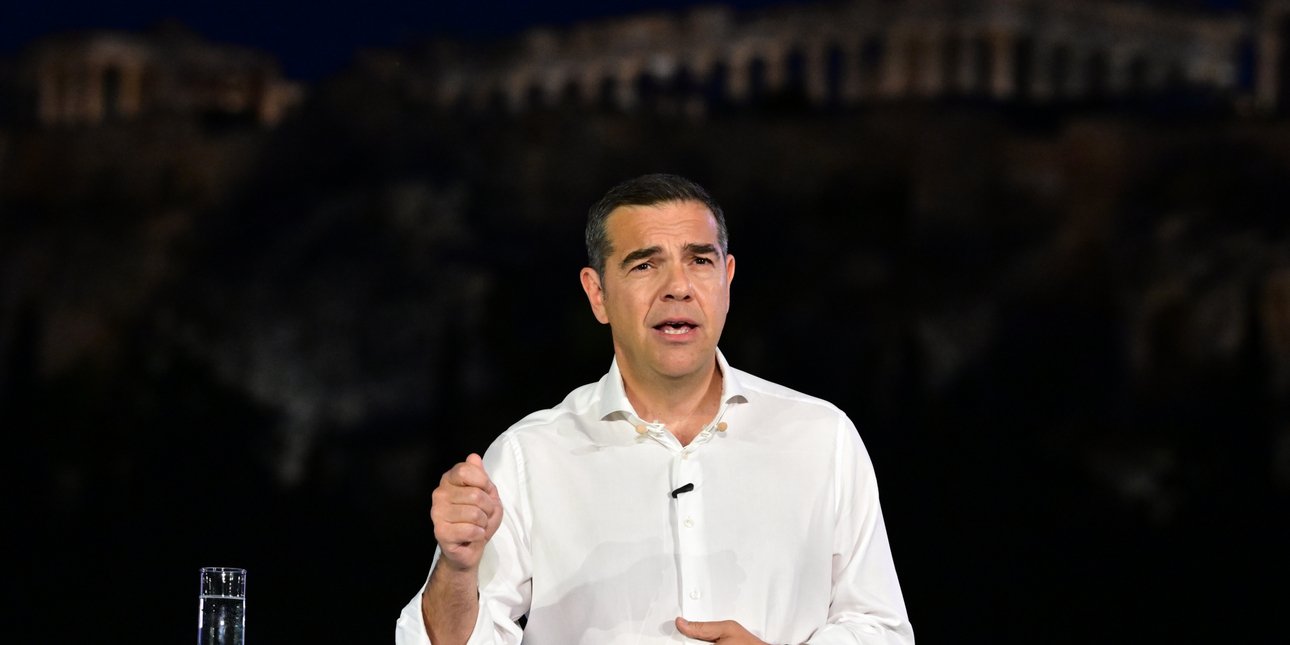 Η επόμενη μέρα μετά την ΕΛΑΣ του Τσίπρα: Τα σχόλια για το όνομα, οι αντιδράσεις, τι λέει η πρώτη δημοσκόπηση