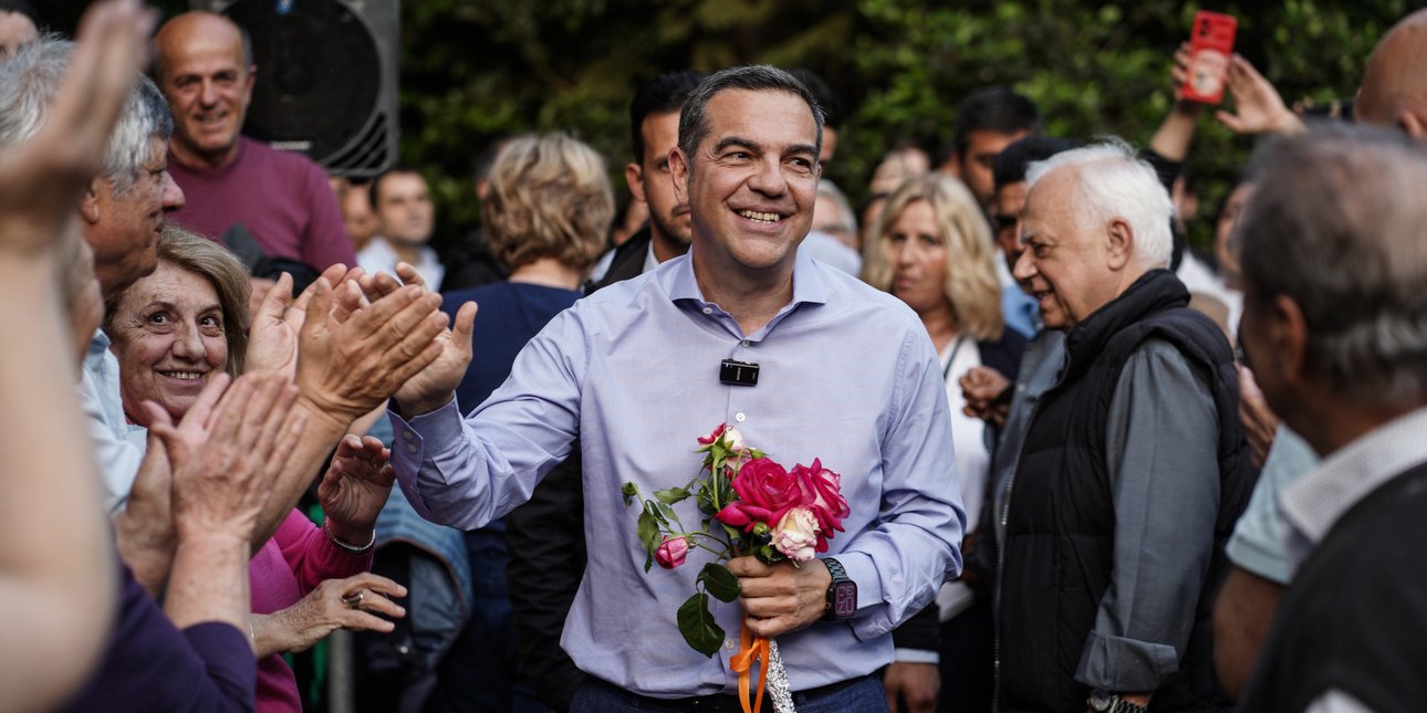 Απόψε στο Θησείο το νέο κόμμα Τσίπρα: Τι θα λέει η διακήρυξη για το «νέο ταξίδι»
