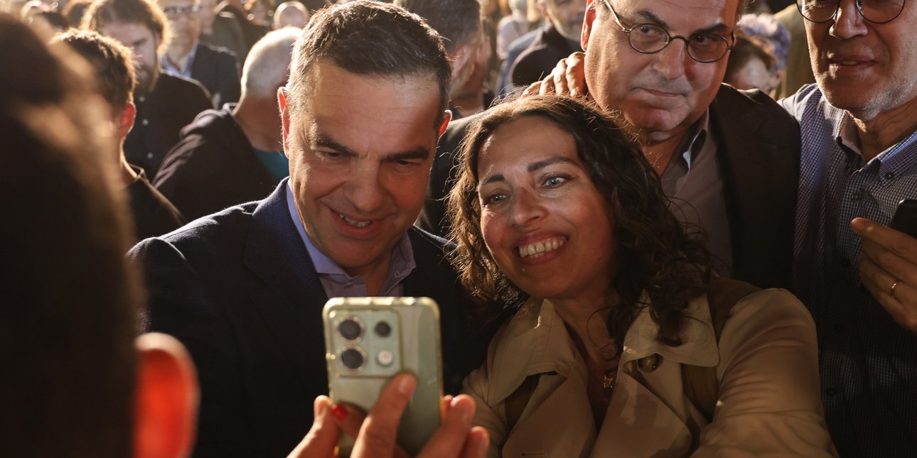 Η εκδήλωση Τσίπρα στο Χαλάνδρι φούντωσε τη γκρίνια στον ΣΥΡΙΖΑ -Συνεδρίαση Πολιτικής Γραμματείας ζήτησε ο Ν. Παππάς