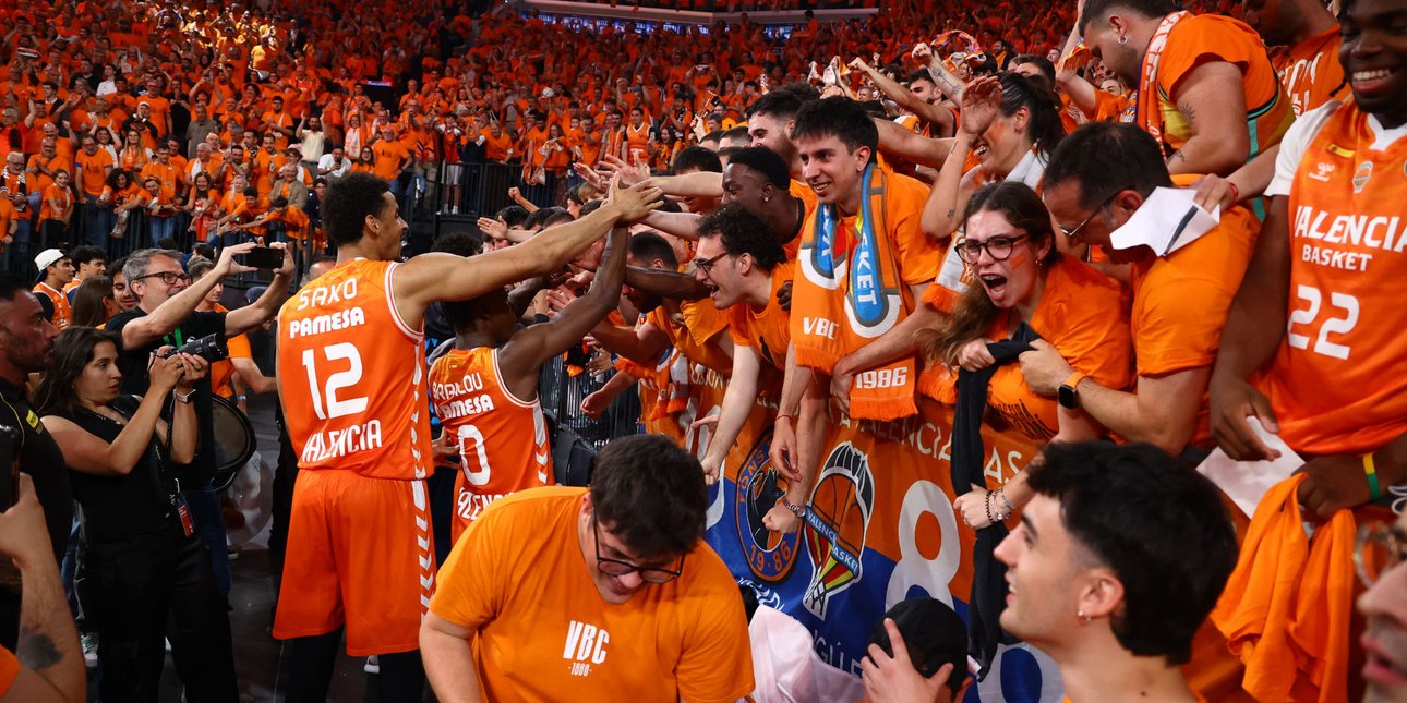 Από τα χασάπικα στο Final Four της Euroleague: Ο άνθρωπος πίσω από την επιτυχία της Βαλένθια