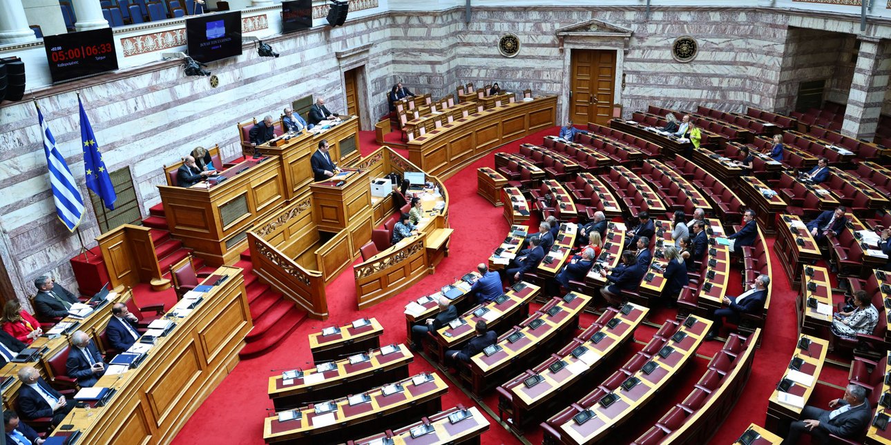 Υποκλοπές: Δεν θα παραστεί ο Κωνσταντίνος Τζαβέλλας στην επιτροπή Θεσμών και Διαφάνειας