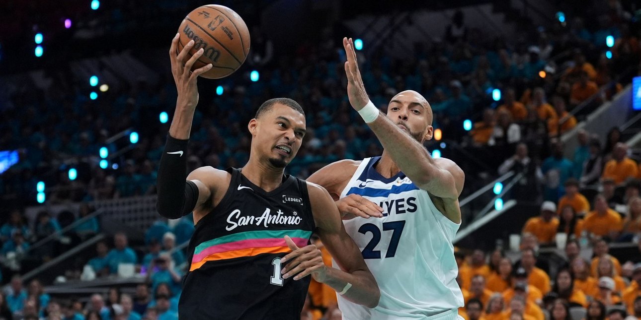 Ανώνυμη ψηφοφορία των παικτών του NBA: Ο υπερτιμημένος Σενγκούν, η αποθέωση του Μαζούλα και το φαινόμενο Γουεμπανιάμα