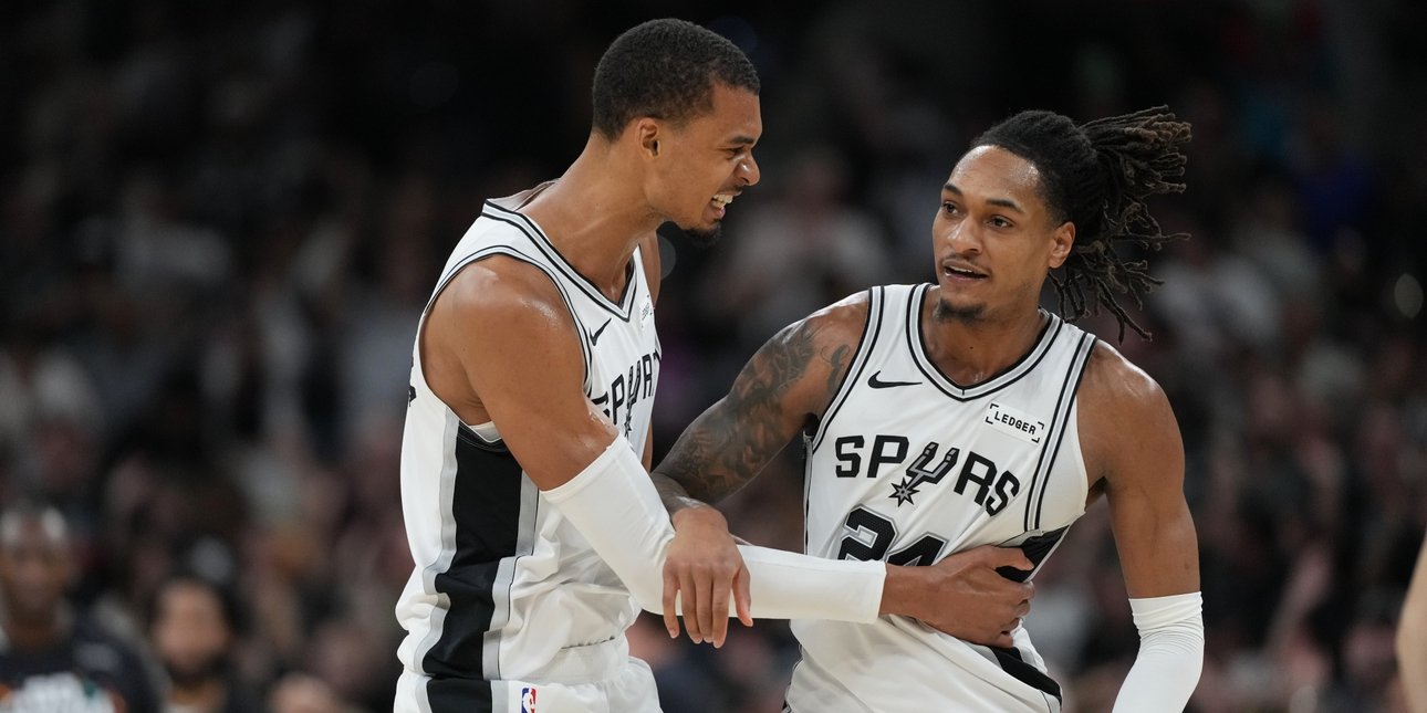 NBA: Οι Σπερς έκαναν ολοκληρωτική εμφάνιση και έφεραν στο 2-2 τη σειρά με τους Θάντερ [βίντεο]