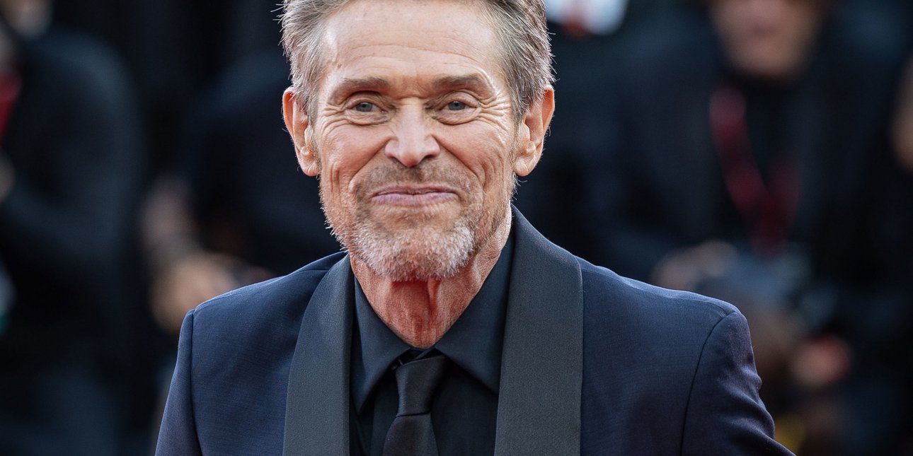 Willem Dafoe