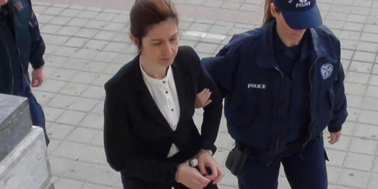 Η δολοφονία του καπετάνιου από την «μαύρη χήρα» στην Κοιλάδα Αργολίδας -Το έγκλημα και το θέατρο της δολοφόνου επί 7,5 χρόνια που συγκλόνισαν