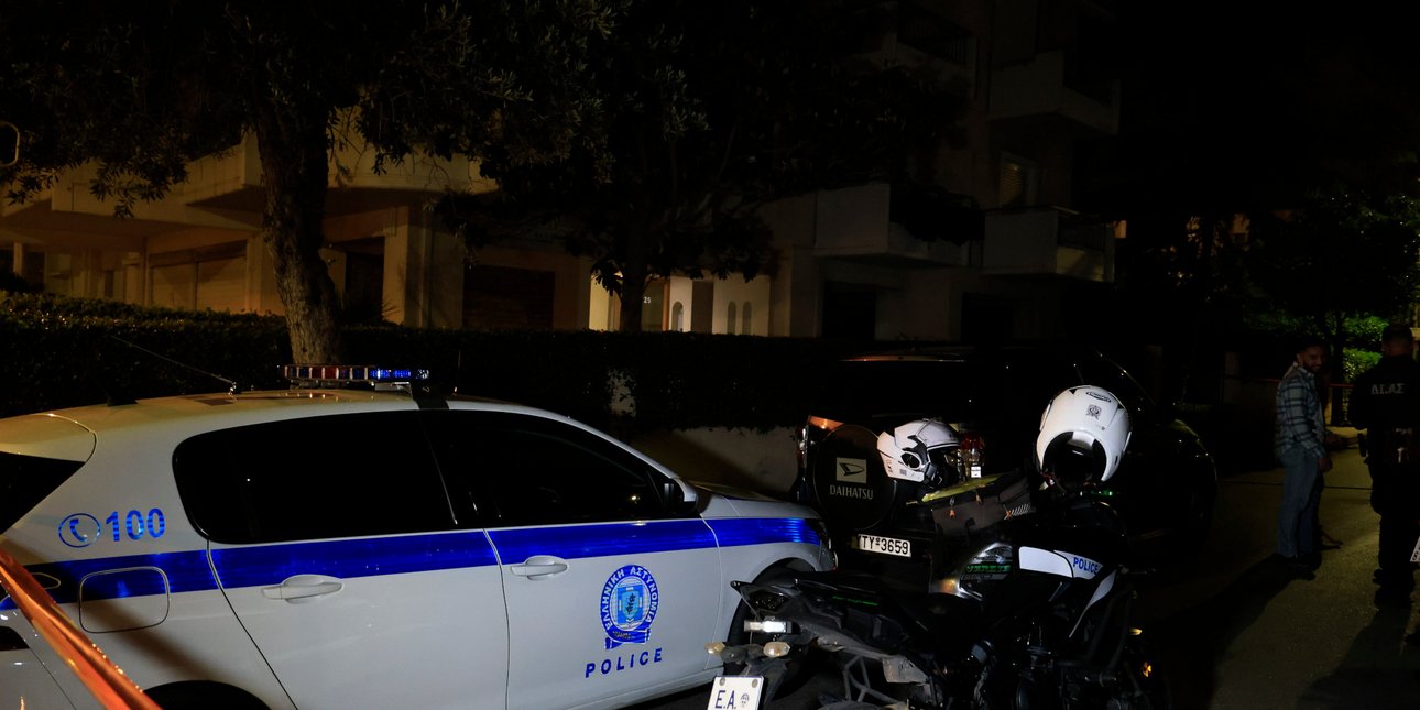 Πυροβολισμοί στον Χολαργό