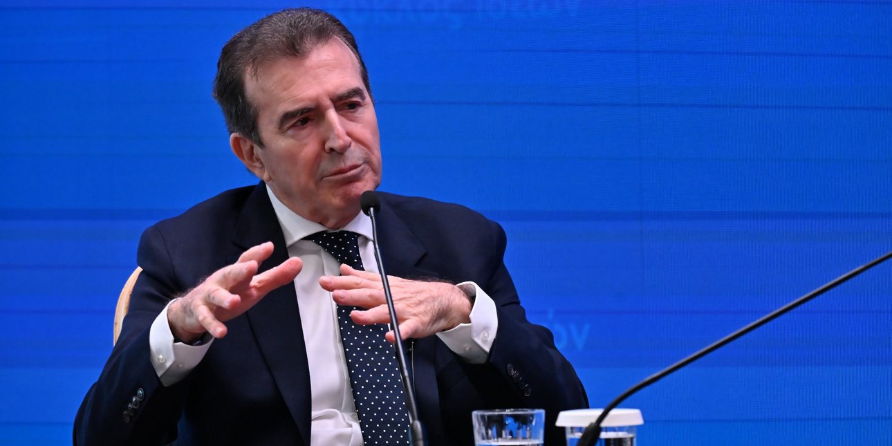 Χρυσοχοΐδης για Γιωτόπουλο: Είναι αμετανόητοι, αδιόρθωτοι, δεν έχουν πει ούτε μία συγγνώμη