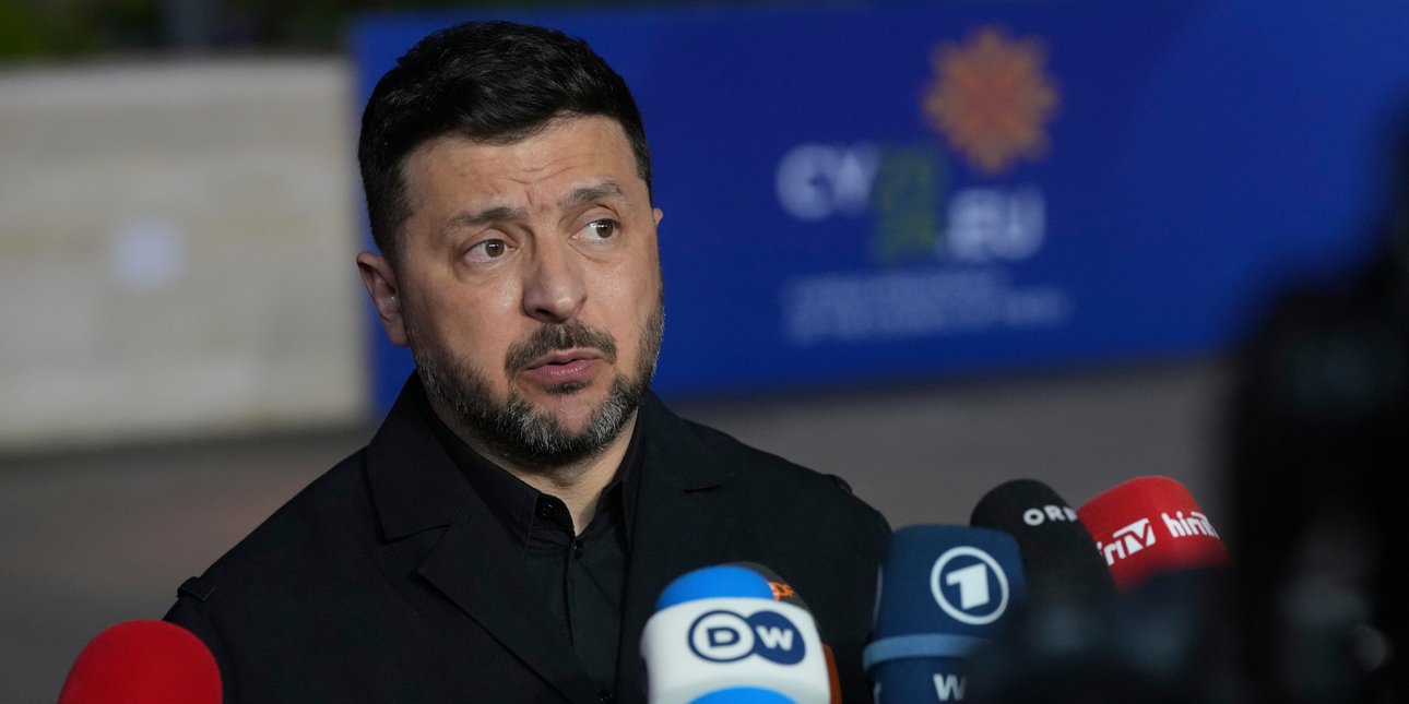 Η Ουκρανία χτύπησε ρωσικές εγκαταστάσεις φυσικού αερίου, είπε ο Ζελένσκι -Πάνω από 1.500 χλμ. μακριά από τα σύνορα