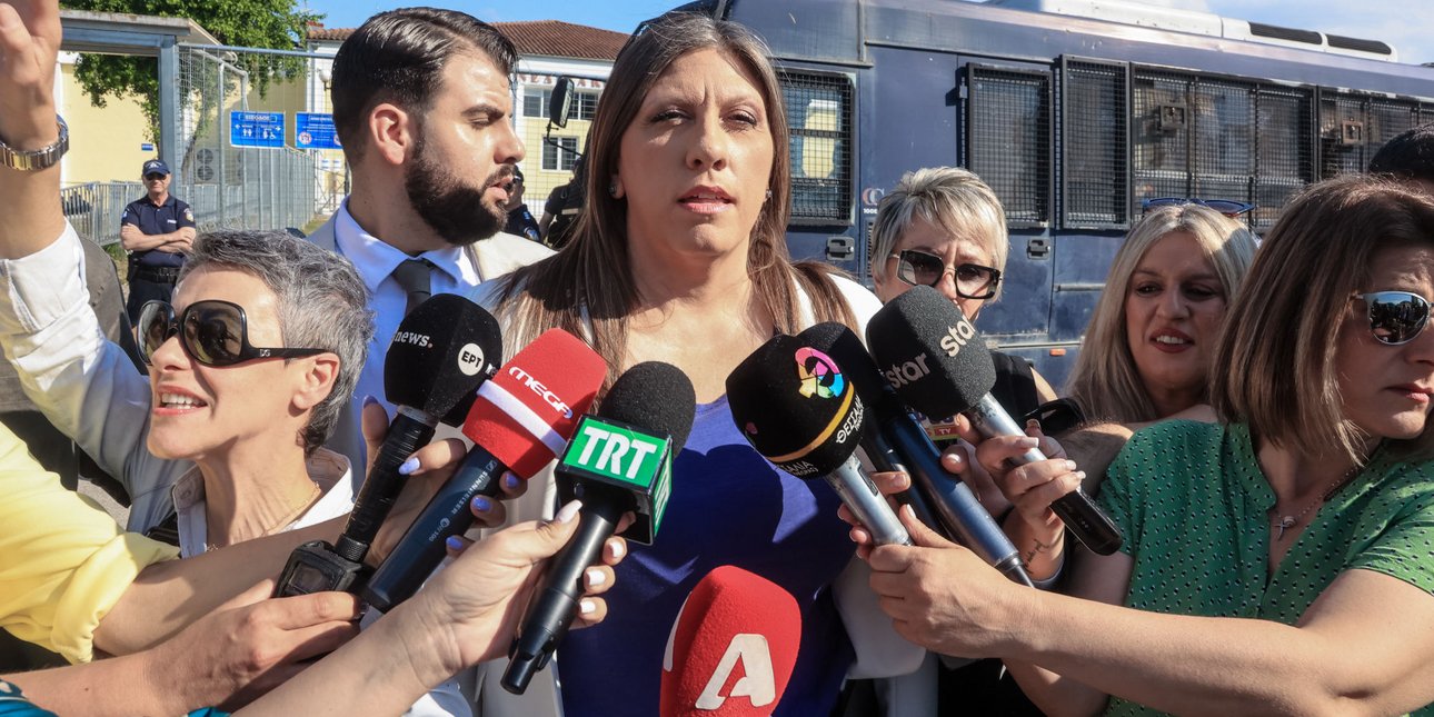 Κωνσταντοπούλου για Τσίπρα: Θέλει απύθμενο θράσος για να επανέρχεται -Έκανε την πιο θεαματική κωλοτούμπα στην πολιτική ιστορία