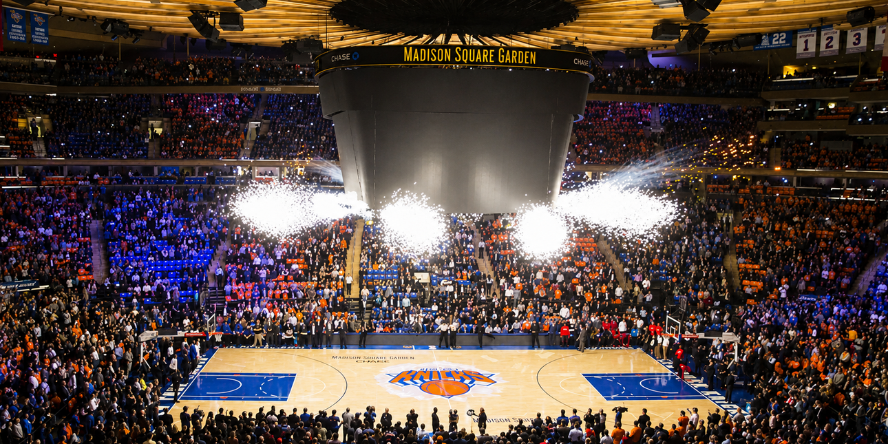 Οι τελικοί του NBA γίνονται υπόθεση... εθνικής ασφάλειας: Ο 