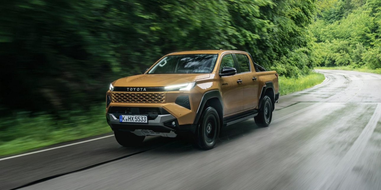 Νέο Toyota Hilux -Οι τιμές του στην Ελλάδα