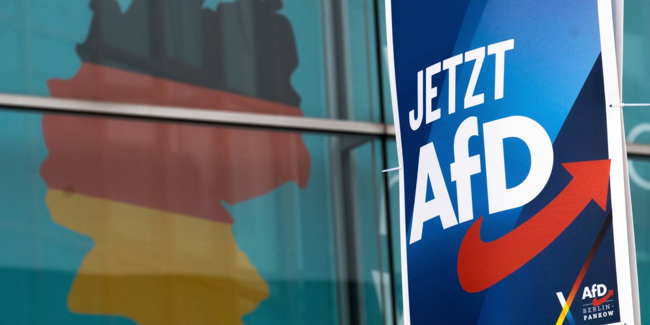 Σε ιστορικό υψηλό η AfD στις δημοσκοπήσεις: Συγκεντρώνει ποσοστό 28%, επτά μονάδες μπροστά από το CDU/CSU του Μερτς