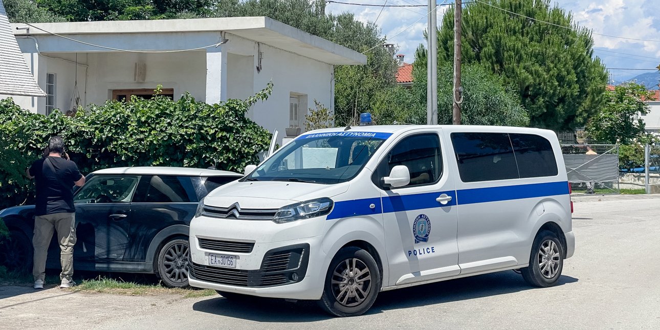 Αίγιο: «Αρνείται σθεναρά οποιαδήποτε εμπλοκή» λέει η δικηγόρ