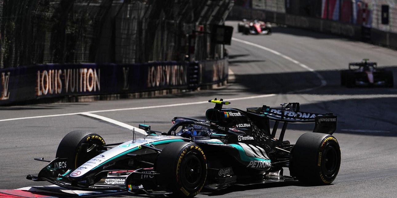 Formula 1 -GP Μονακό: Νικητής ο Antonelli σε έναν επεισοδιακ
