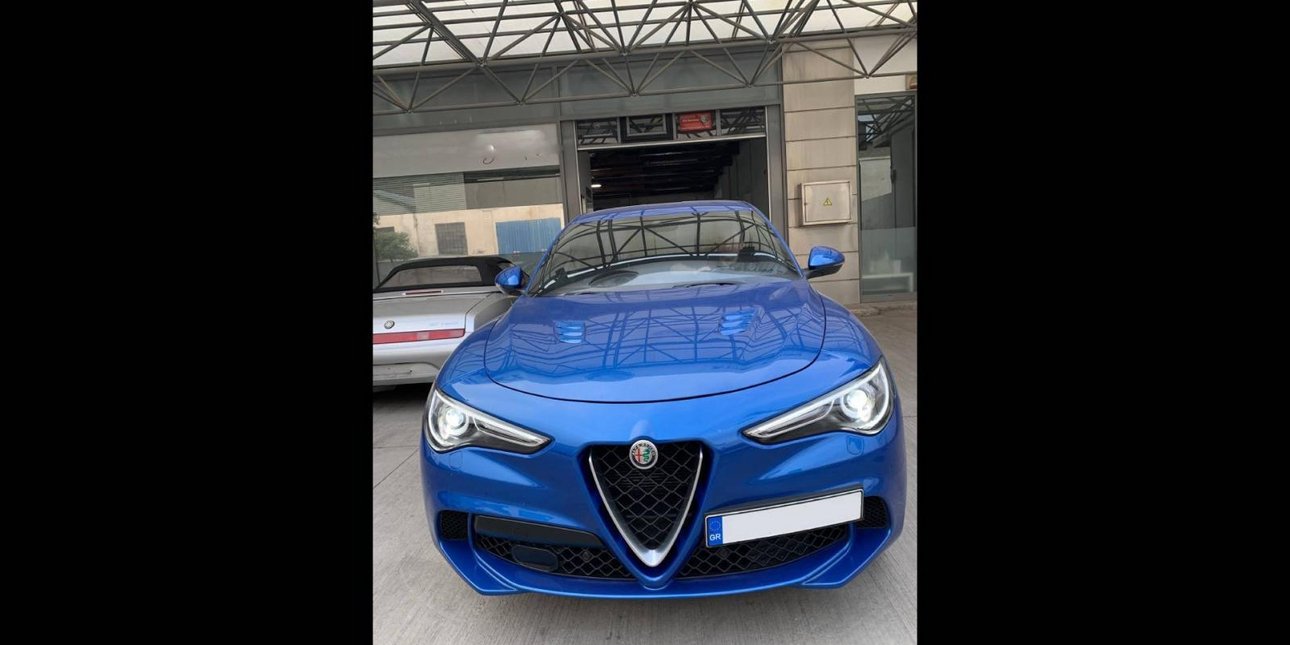 Μια σπάνια Alfa Romeo αξίας 150.000 ευρώ έκανε φτερά στην Αθήνα -Πώς την έκλεψαν