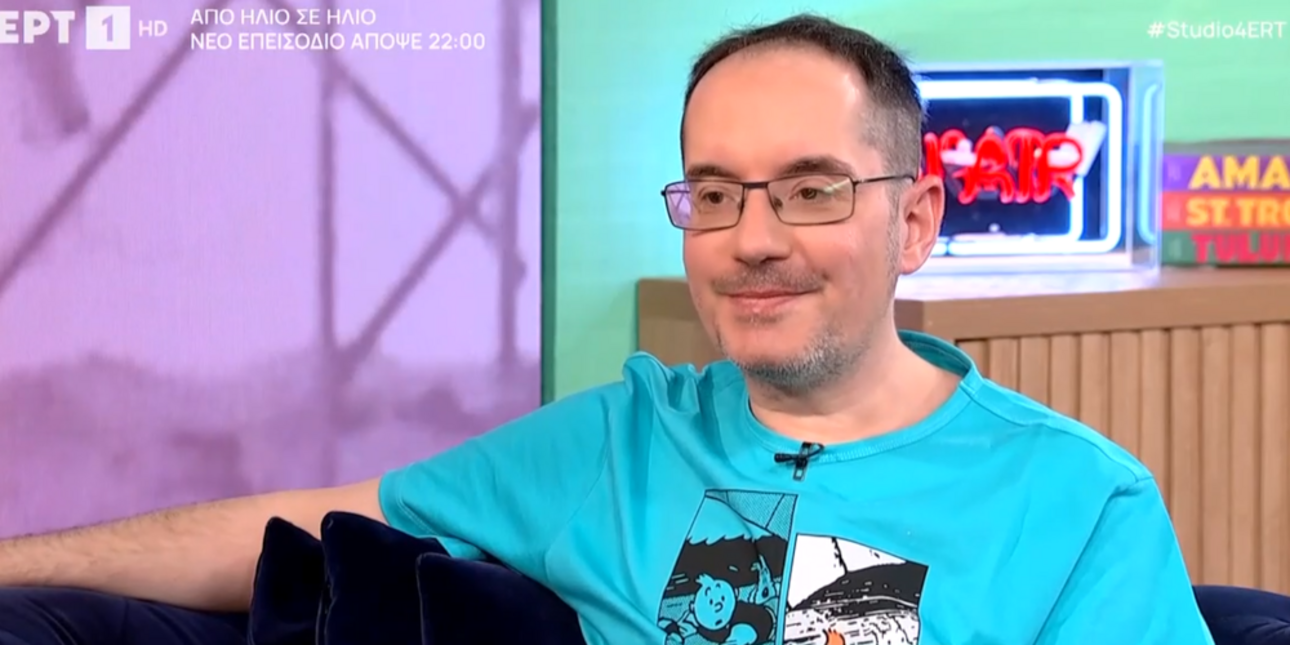 «Κάθε μέρα κάτι άλλο… Δεν πίστευα τους γιατρούς» -Ο Άρης Δημ