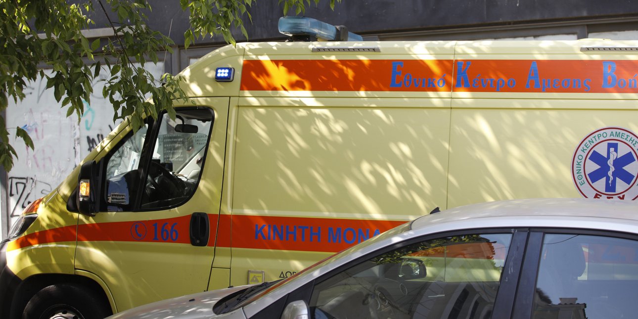 Νέα Ιωνία: Θανατηφόρο τροχαίο στη Λεωφόρο Βεΐκου -Σκοτώθηκε οδηγός μηχανής, ηλικίας 60 ετών