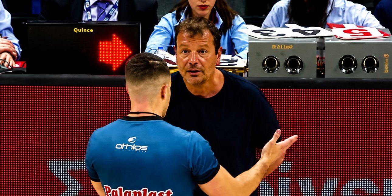 Τελικοί Basket League: Πρόστιμο στον Ολυμπιακό για