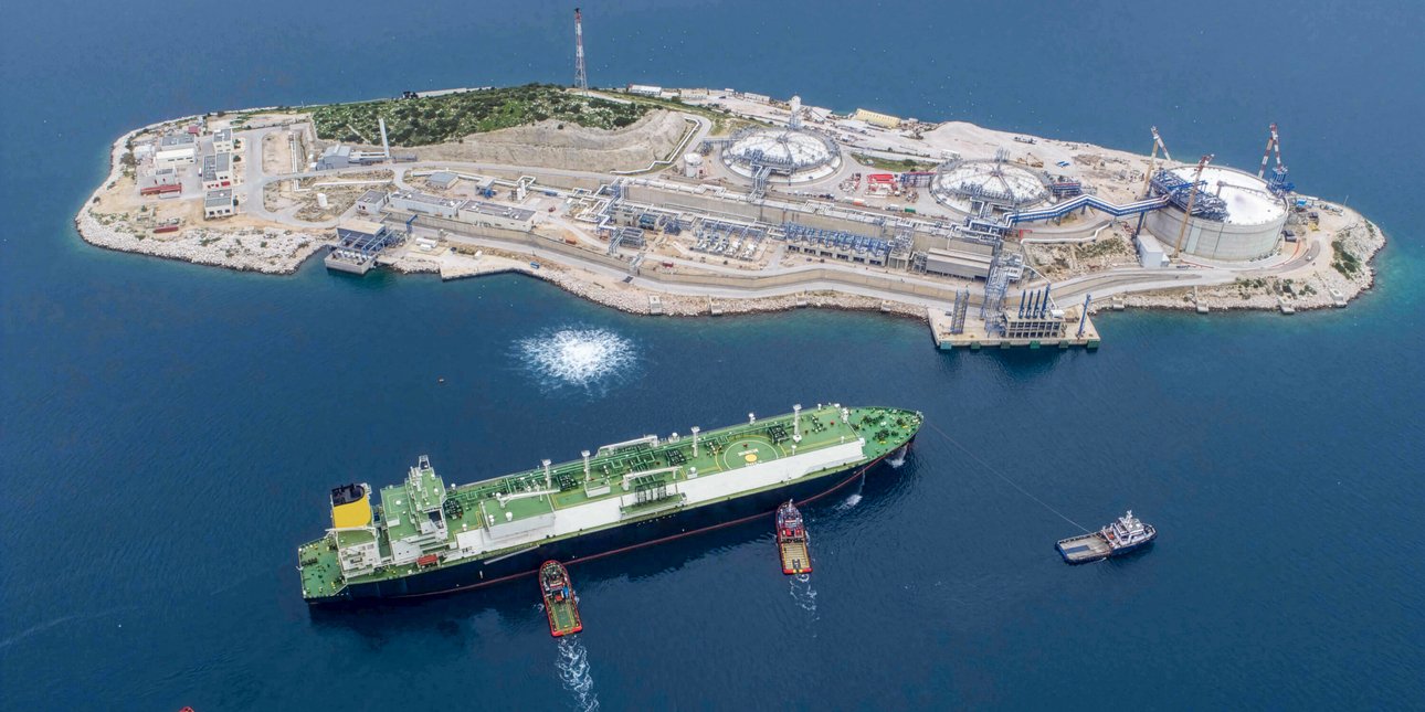 Atlantic SEE LNG: Επεκτείνεται η μακροπρόθεσμη συμφωνία με τ
