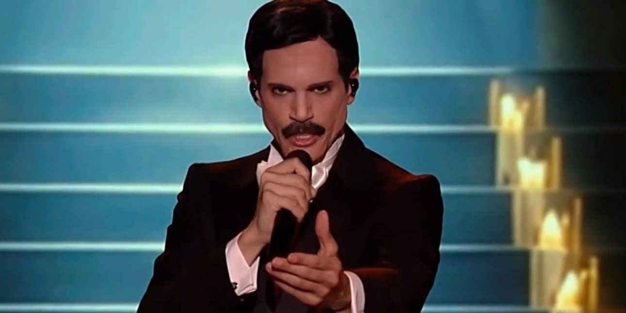 YFSF: Ο Biased Beast αποθεώθηκε ως Freddie Mercury -«Είμαι τ