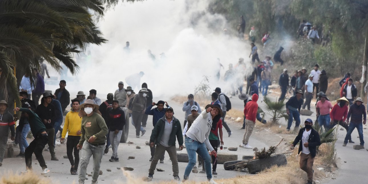«Οι μέρες των "ναρκωτρομοκρατών" είναι μετρημένες», διαμηνύε