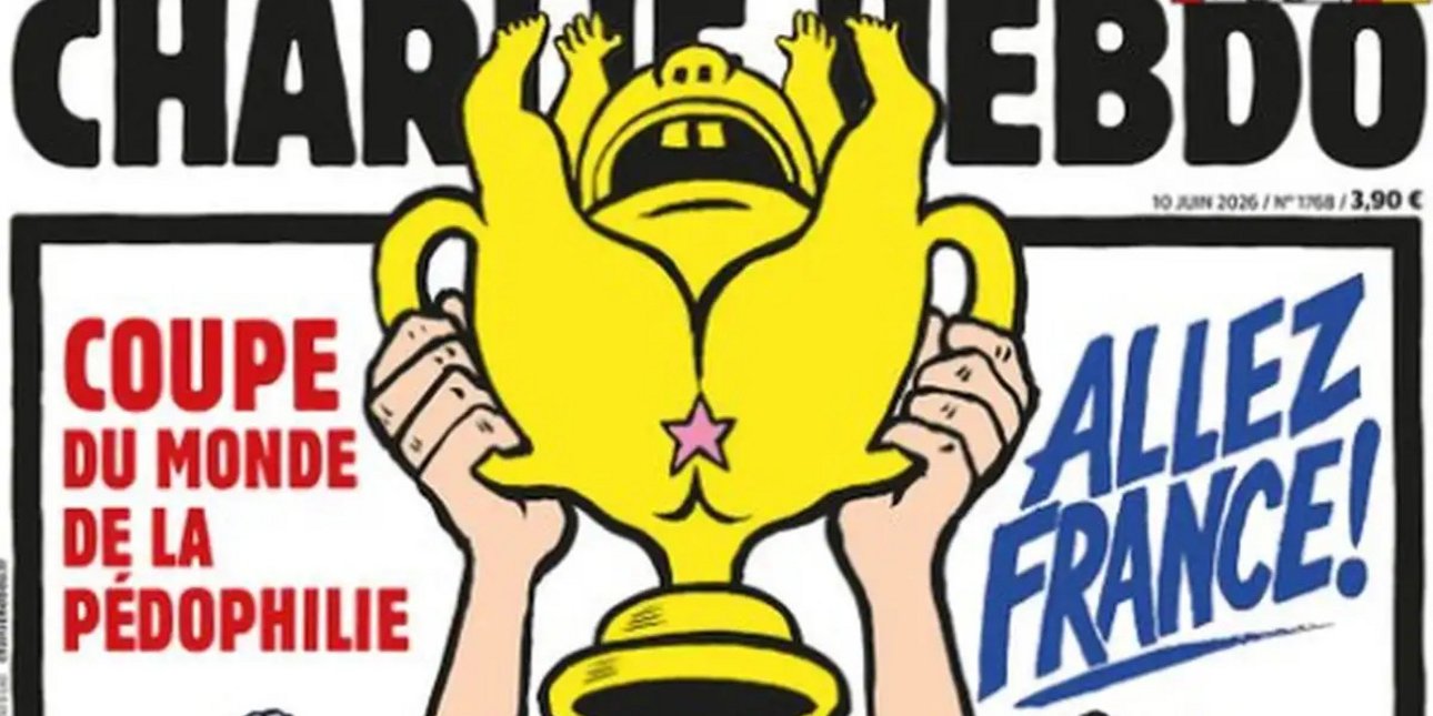 Σάλος για το εξώφυλλο του Charlie Hebdo μετά τη δολοφονία τη