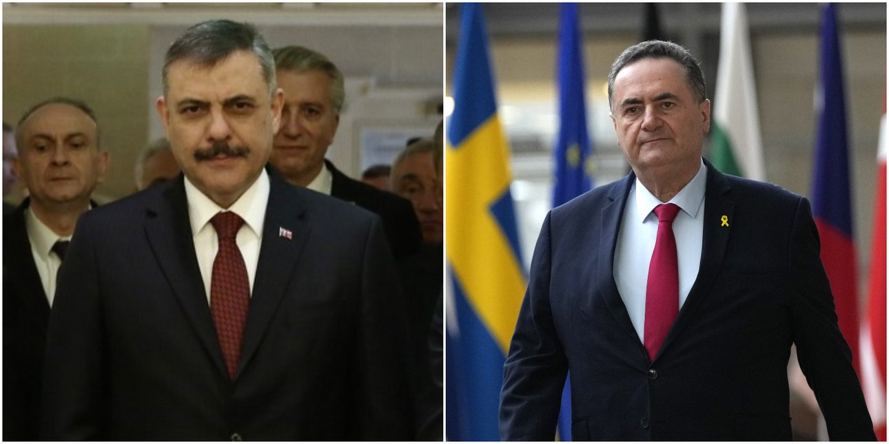 Τούρκος υπουργός εύχεται να γίνει «νομάρχης της Ιερουσαλήμ» 