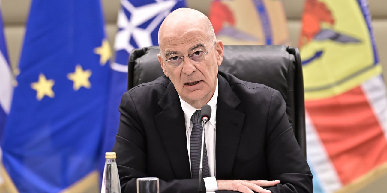 Νίκος Δένδιας: Ημέρα πίστης για την Ορθοδοξία και απόδοσης τιμής στους πεσόντες του καταδρομικού «Έλλη»