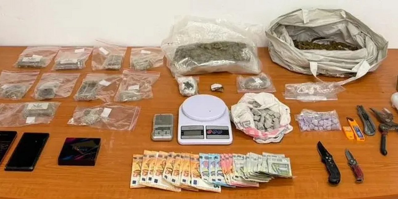 Εξαρθρώθηκε συμμορία που διακινούσε ναρκωτικά