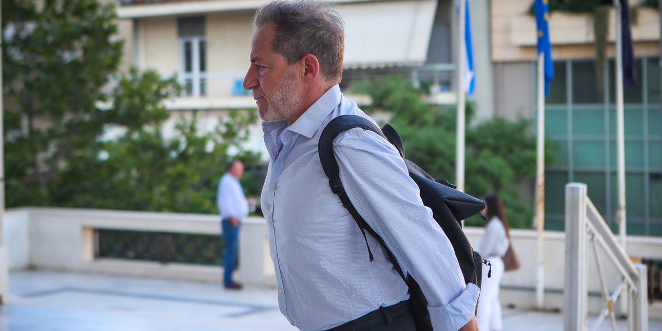 Η ώρα του εφετείου για τον Δημήτρη Λιγνάδη -Οι κατηγορίες για βιασμούς και το ενδεχόμενο μεγαλύτερης ποινής